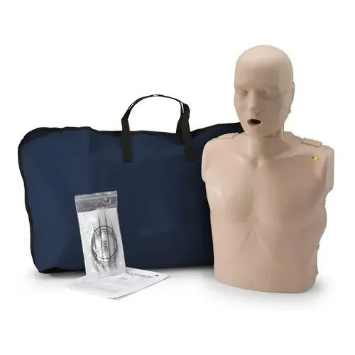 Torso Rcp , Maniqui , Primeros Auxilios , Simulador Maniobra