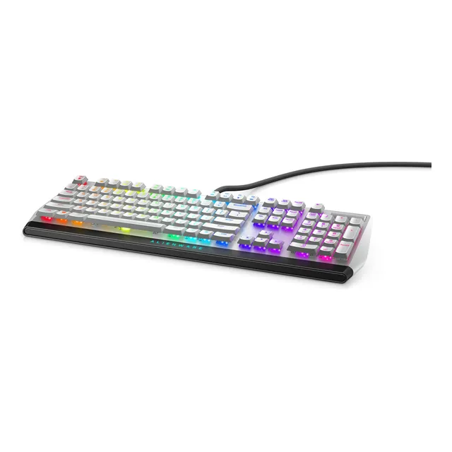 Teclado Para Juegos Dell Alienware Aw510k Light Rgb Cherry M