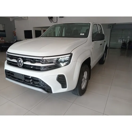 Volkswagen Amarok 2.0 Cd Tdi 140cv Trendline