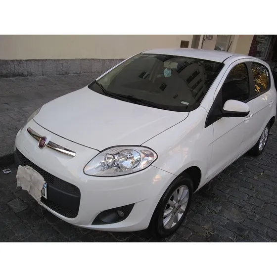 Fiat Palio 1.4 Nuevo Attractive 85cv