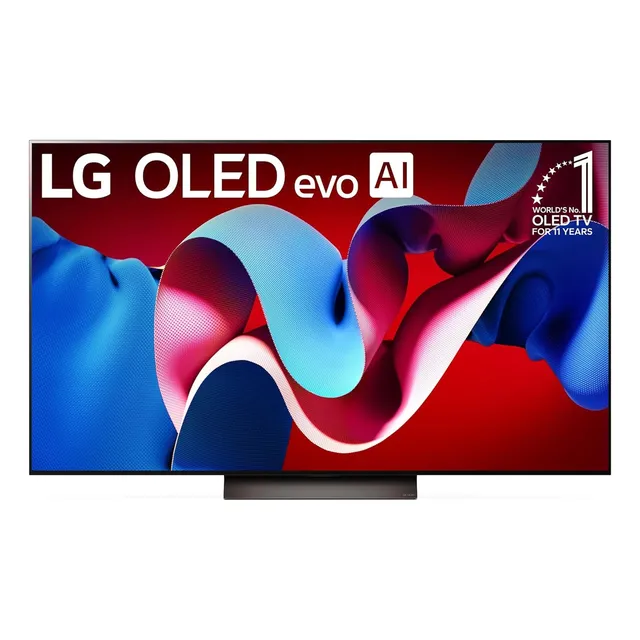 LG 77 Pulgadas C4 Oled Evo 4k Uhd Smart Webos Tv Oled77c4pua