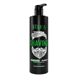 1 Shaving Para Barba 500g - Elfa For Man - Direto Da FĂĄbrica 1 Shaving Para Barba 500g - Elfa For Man - Direto Da FĂĄbrica