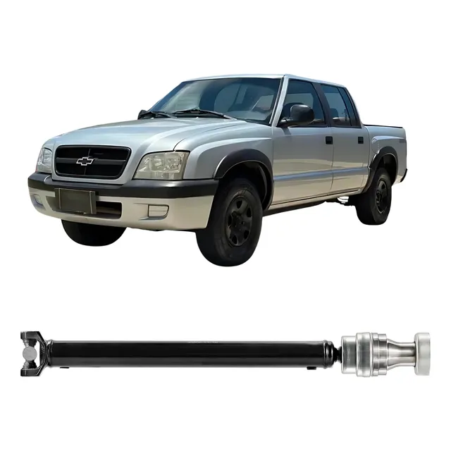 Cardan Dianteiro S10 4x4 Blazer 4x2 1997 A 2012