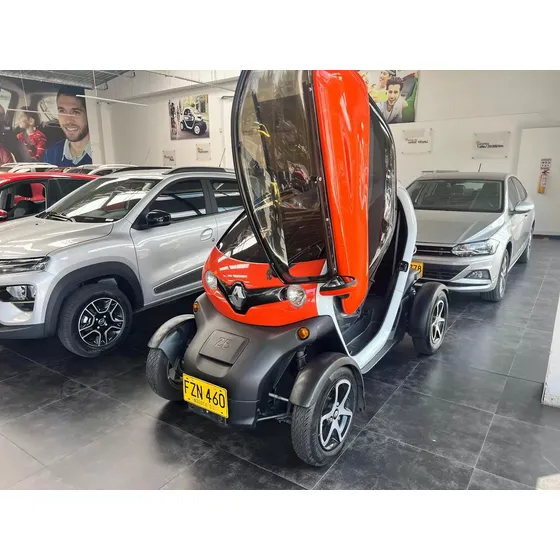 Renault Twizy Technic