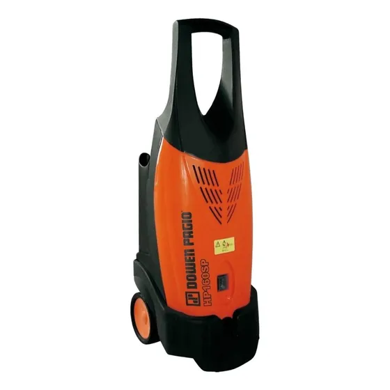 Hidrolavadora eléctrica Dowen Pagio HP160SP de 1.5kW con 160bar de presión máxima 220V