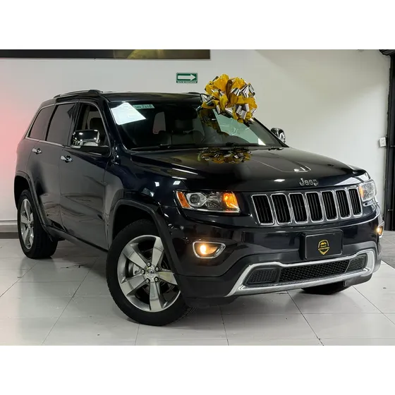 Jeep Grand Cherokee 3.6 Limited V6 4x2 At