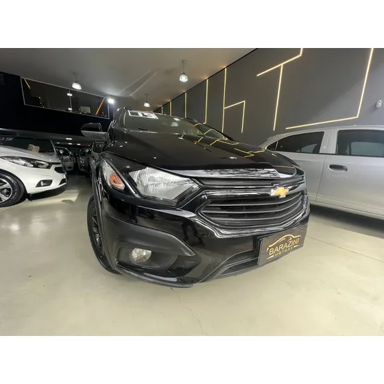 Chevrolet Onix Onix Hatch Activ 1.4 8v Flex 5p Aut.
