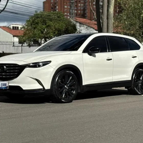 Mazda Cx-9 2022 2.5 Grand Touring Signature