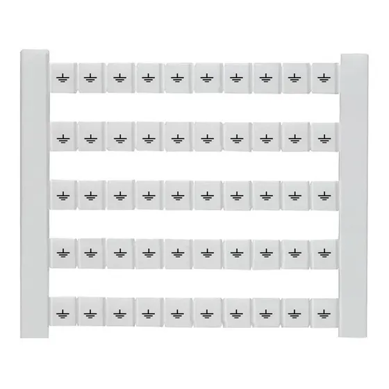 Marcador Dekafix Símbolo Terra 5gw Branco - Conexel