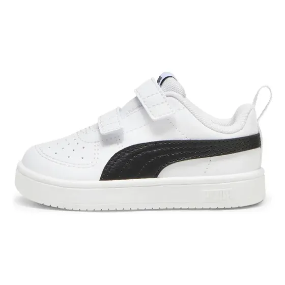 Zapatilla Puma Rickie V Inf Blanco Niño