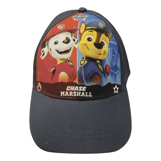 Gorro Con Visera Infantil Paw Patrol Oficial