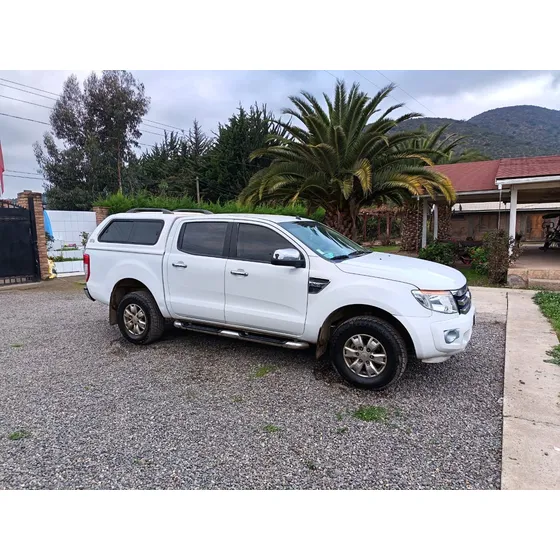 Ford Ranger 3.2 Diesel Xlt 4x2