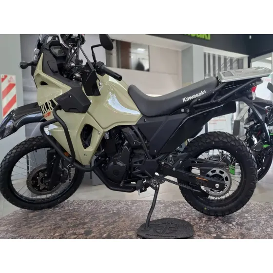Kawasaki Klr 650