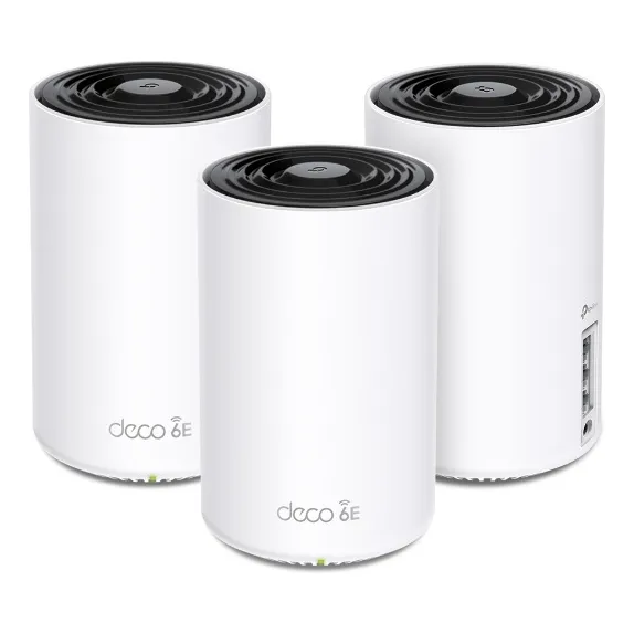 Tp-link Deco Axe5400 Tri-band Mesh Wi-fi 6e System/deco Xe75