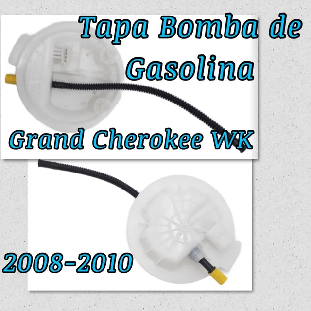 Tapa Bomba De Gasolina Grand Cherokee Wk 4.7 2008 Al 2010