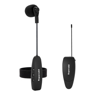 Micrófono Superadd Kx-621m Para Flauta Profesional Micrófono Superadd Kx-621m Para Flauta Profesional