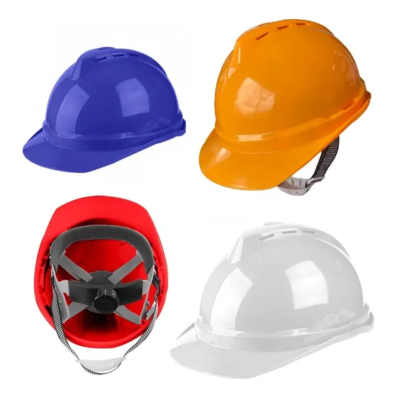 Cascos De Seguridad Plastico Emtop