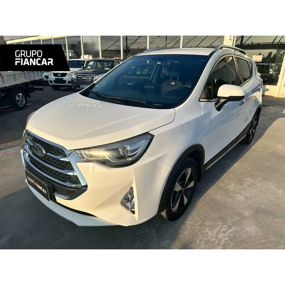Jac S3 Luxury Full Mt