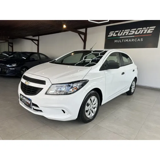Chevrolet Onix Hatch Joy 1.0 8v Flex 5p Mec.