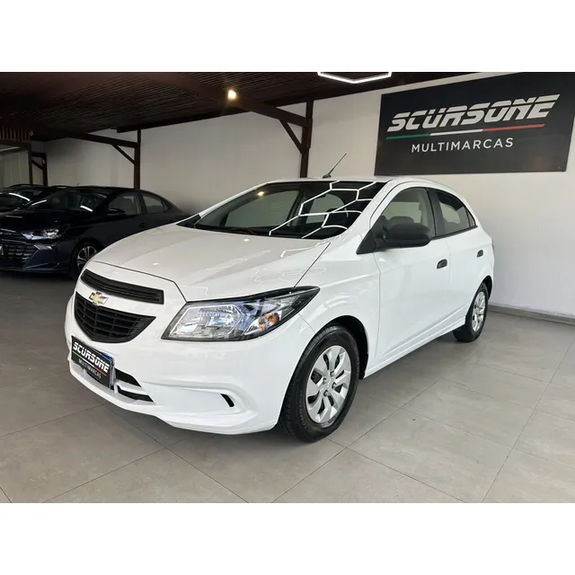Chevrolet Onix Hatch Joy 1.0 8v Flex 5p Mec.