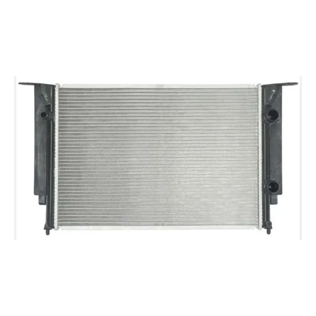 Radiador Agua Fiat Stilo 1.8 8v 16v 2003 A 2008 3 Saidas Com