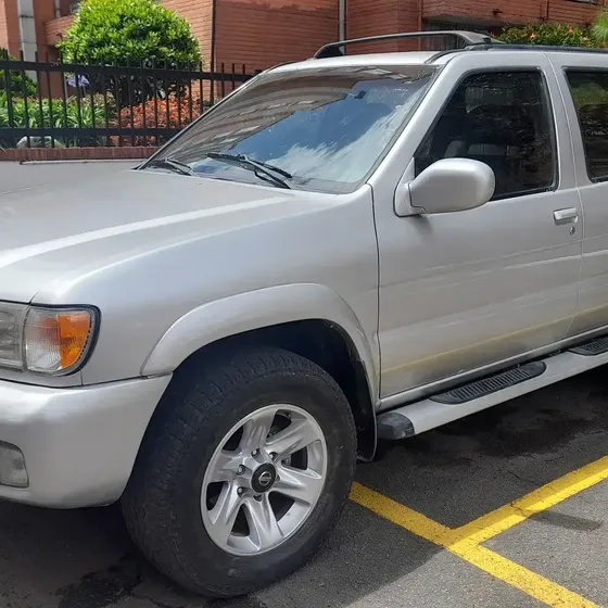 Nissan Pathfinder 2005 3.5 R50 Superlux