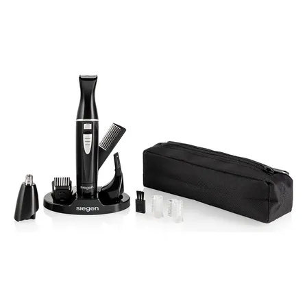 Multistyler Siegen Sg-8030 3 En 1 Color Negro