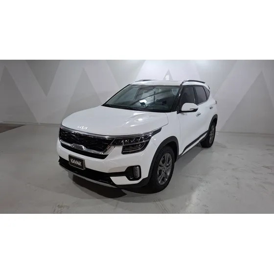 Kia Seltos 1.6 Sx Auto
