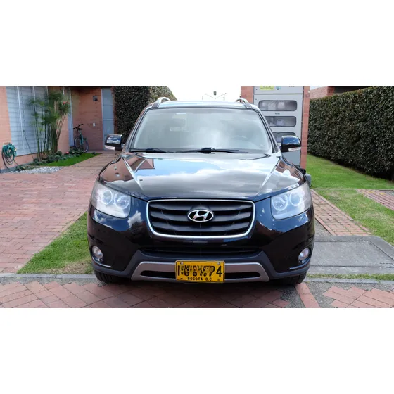 Hyundai Santa Fe 2.4 Gl