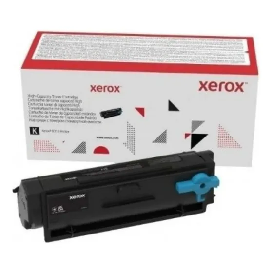 Tóner Xerox 006r04396 - 2500 Páginas, Cian, C230, C235 Tinta Cian
