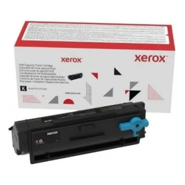 Tóner Xerox 006r04396 - 2500 Páginas, Cian, C230, C235 Tinta Cian