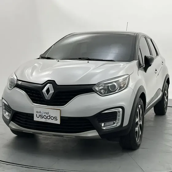 Renault Captur Captur Intens 2.0 Aut 5p usado en Usaquén