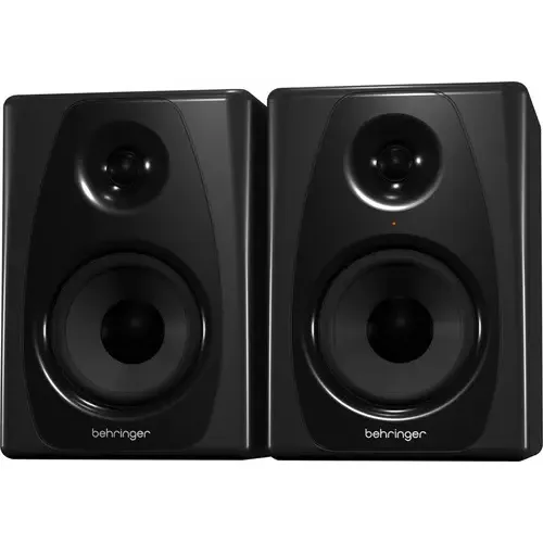 Powered Monitor Speaker Behringer Eurolive B205d 150w 13.34c