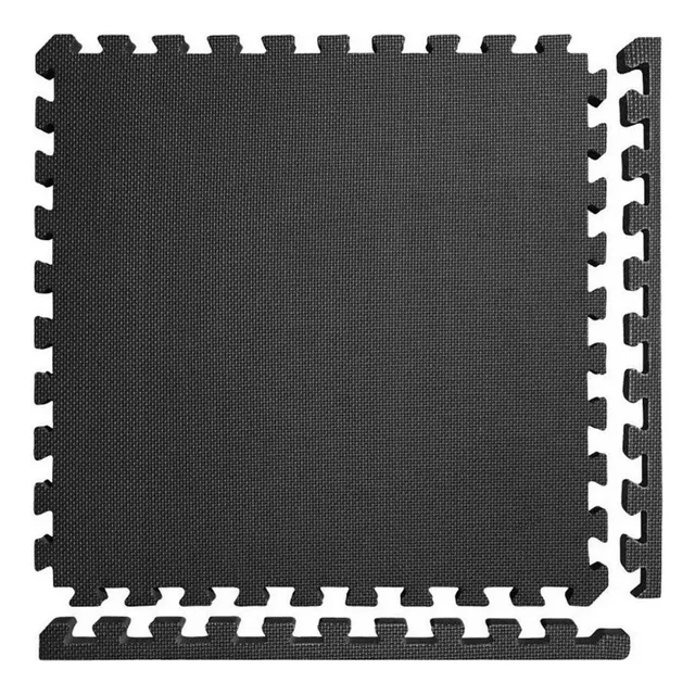Pisto Alfombra Tatami Goma Eva 1m X 1cm Espesor Gimnasio X4®
