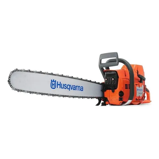 Motosierra A Nafta Husqvarna 94cc 395 Xp 6.6hp