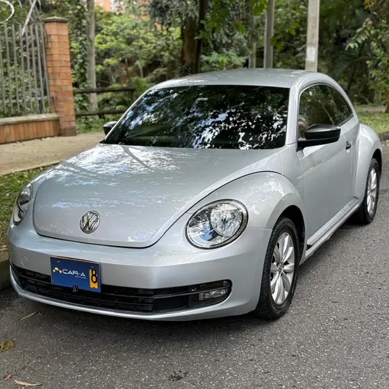 Volkswagen Beetle 2016 2.5 Design