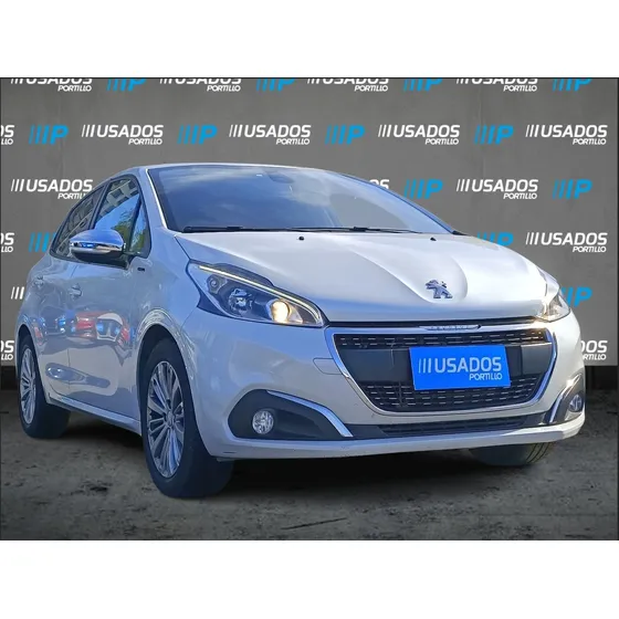 Peugeot 208 Xrs