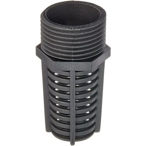 Lifegard Aquatics 1-inch Roscado De Succión / Desbordamiento