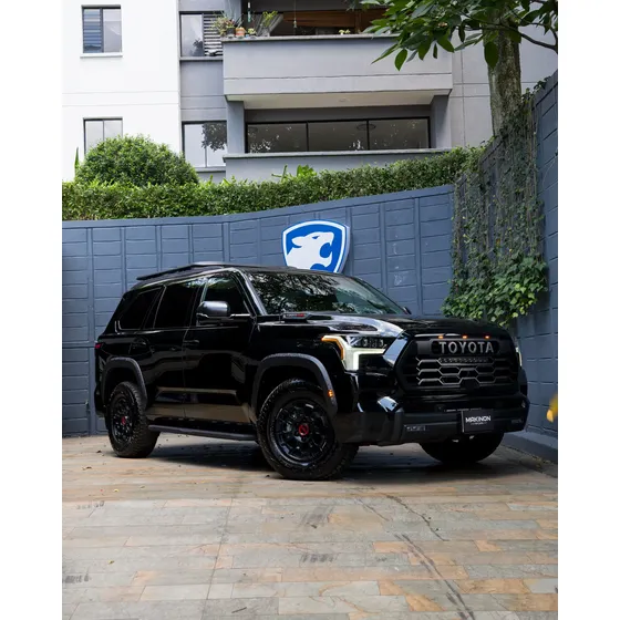 Toyota Sequoia 2026 3.4 V6 Trd Pro