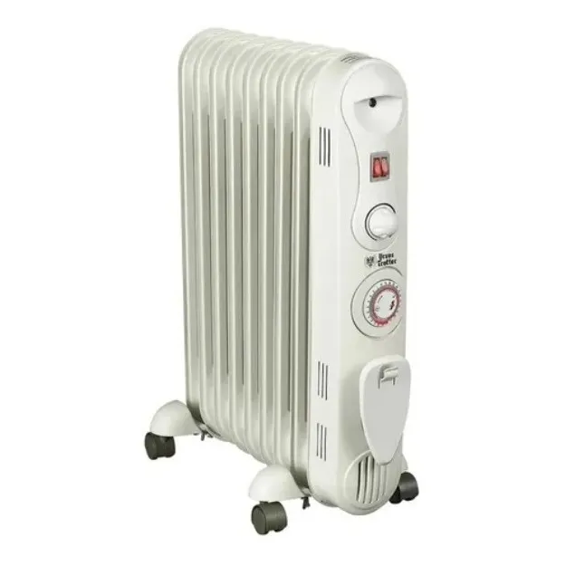 Calefactor Ursus Trotter Ut S9t Óleo-eléctrico 2000w