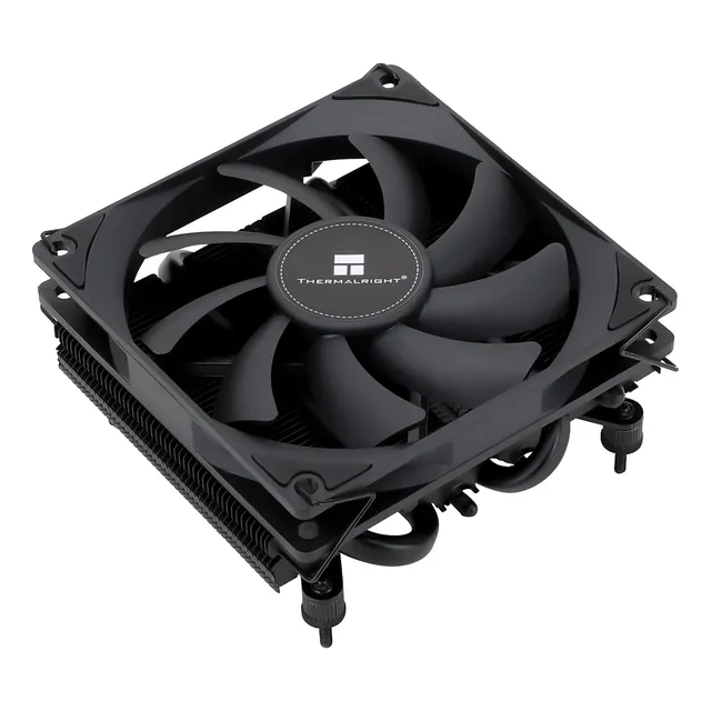 Thermalright Axp90-x36 Black Low Profile Cpu Air Cooler,