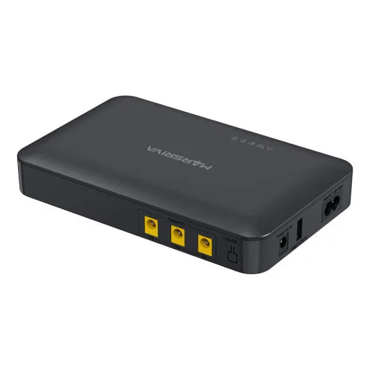 Mini Ups Smart Marsriva Kp1 Ec 8000mah Modem Router Telefono
