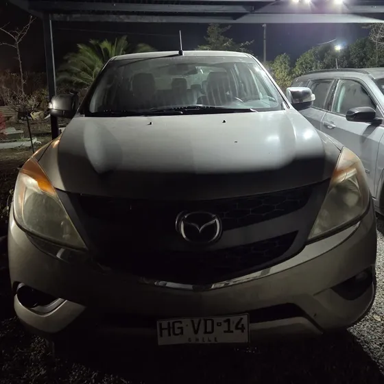 Mazda Bt50 2015 D/c Sdx 6mt 4x4 Dsl E5 2015 en Colina - RM (Metropolitana) usado
