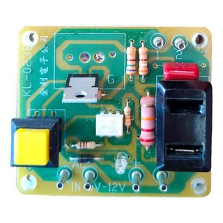 Placa Ssr Para Pinball Placa Ssr Para Pinball