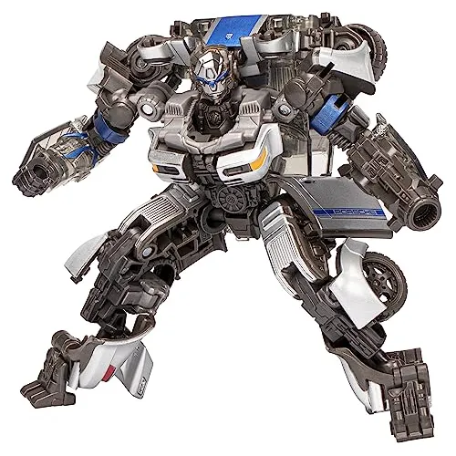 Transformers Autobot Mirage 4.5-inch, Figura De Acción