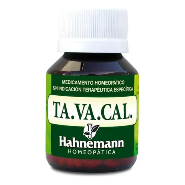 Tavacal Hahnemann X 90 Tabs | Combate La Adicción Al Tabaco