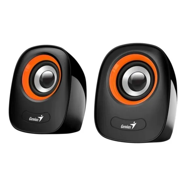 Parlante Genius Sp-q160 Usb Power 6w