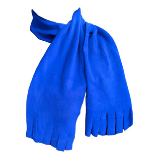 Bufandas Navideñas Azules Mayoreo Navidad Santa Combo X 6 Bufandas Navideñas Azules Mayoreo Navidad Santa Combo X 6
