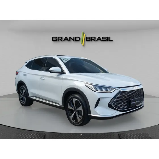 Byd Onix Plus Byd Song Plus (híbrido)