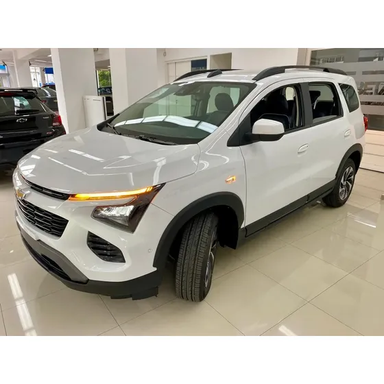 Chevrolet Spin 1.8 Premier 7as At 105cv